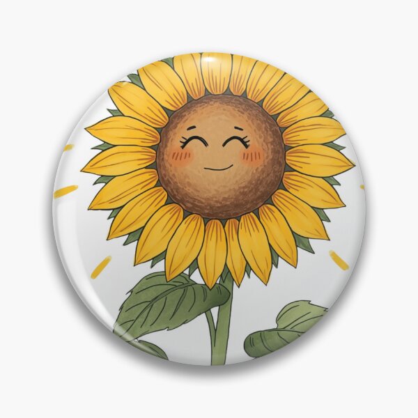 Item preview, The Sunflower Looked Up designed and sold by catcurio.