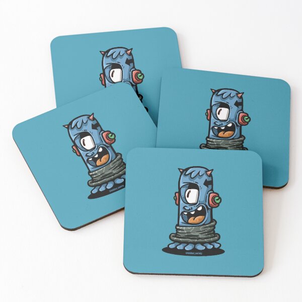 Item preview, Bot 413 designed and sold by Oddbot-Society.