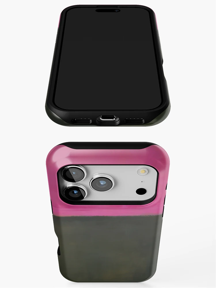 Thumbnail 3 of 4, iPhone Case, Mark Rothko designed and sold by L9aleeb.