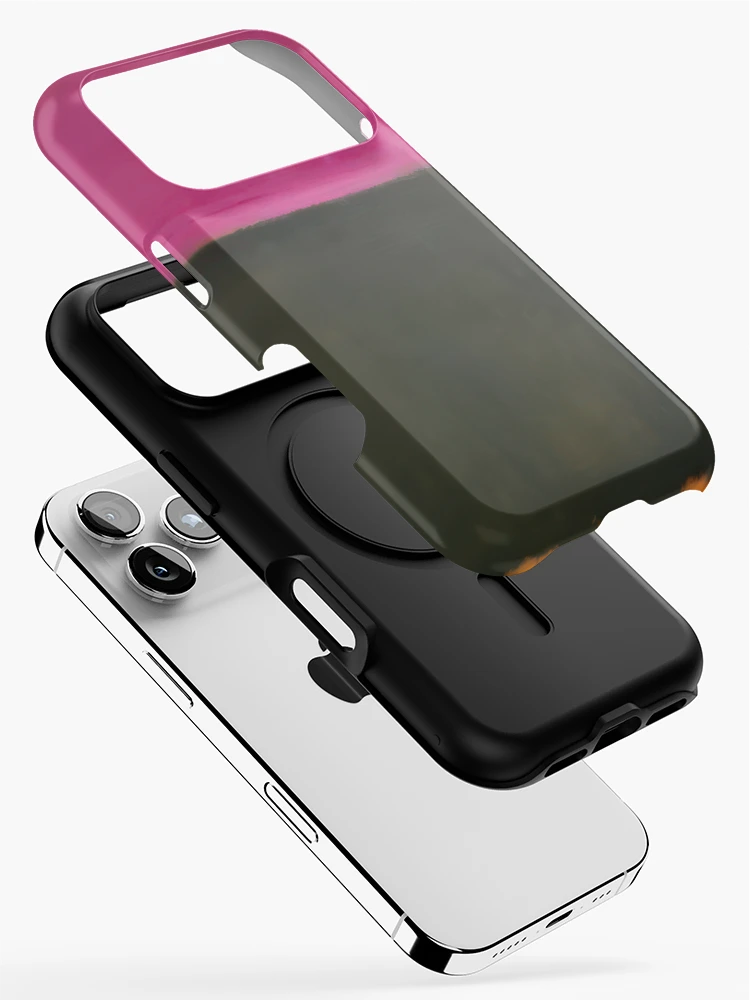 Thumbnail 2 of 4, iPhone Case, Mark Rothko designed and sold by L9aleeb.