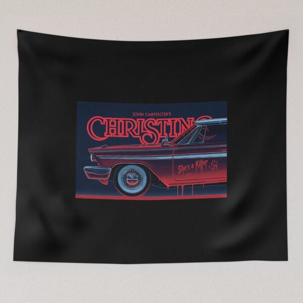 Item preview, Christine Horror Movie 3 designed and sold by Wendyreun-Simp.