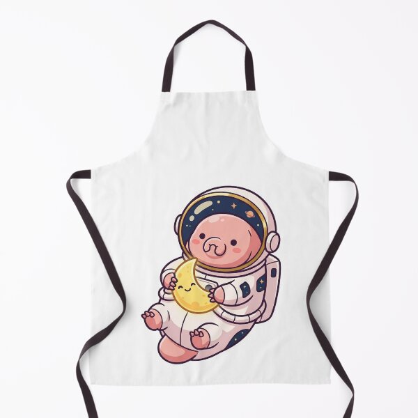 Item preview, Astronaut Tardigrade Space Bear designed and sold by YNAMREG.