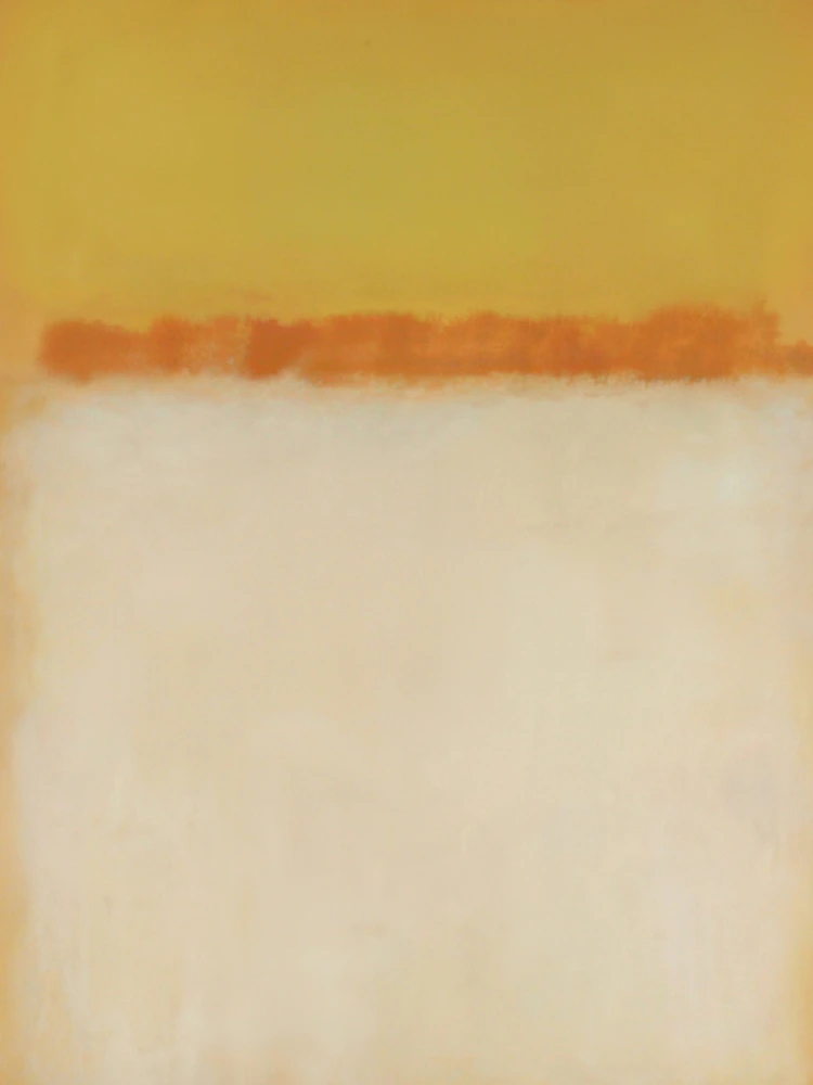 Thumbnail 4 of 4, iPhone Case, Mark Rothko designed and sold by L9aleeb.