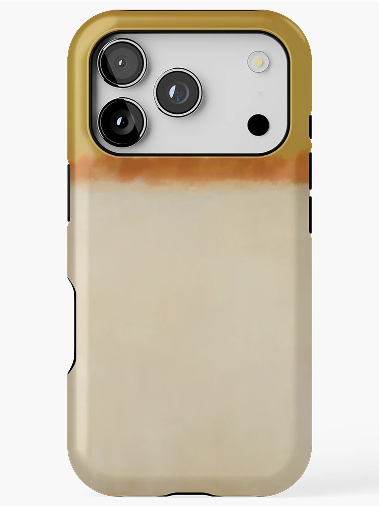 Thumbnail 1 of 4, iPhone Case, Mark Rothko designed and sold by L9aleeb.