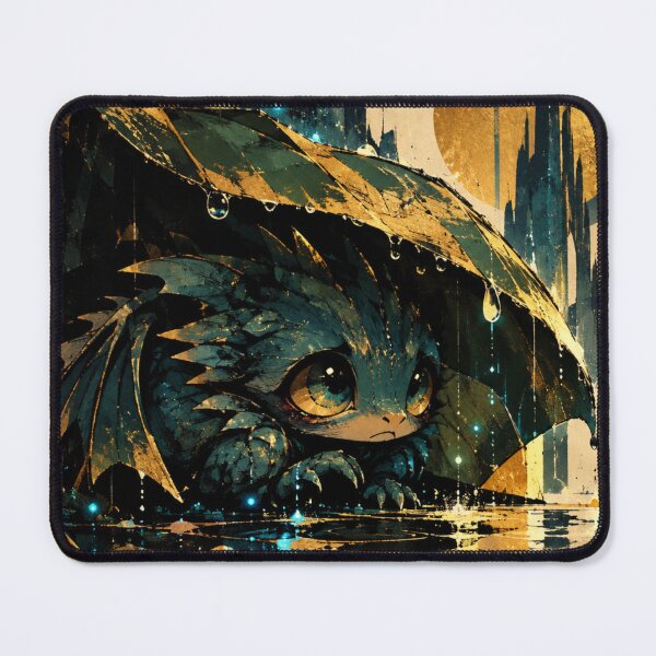 Item preview, The Midnight Pout | A Mythical Grievance designed and sold by Jragena.