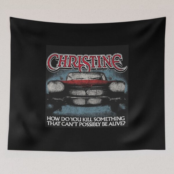 Item preview, Christine Horror Movie 4 designed and sold by Wendyreun-Simp.
