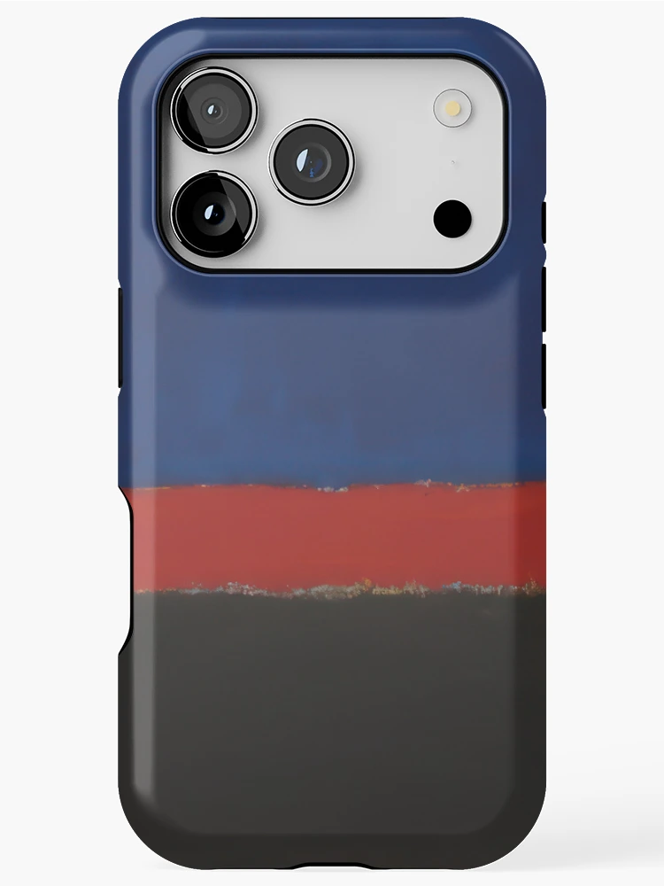 Thumbnail 1 of 4, iPhone Case, Mark Rothko designed and sold by L9aleeb.