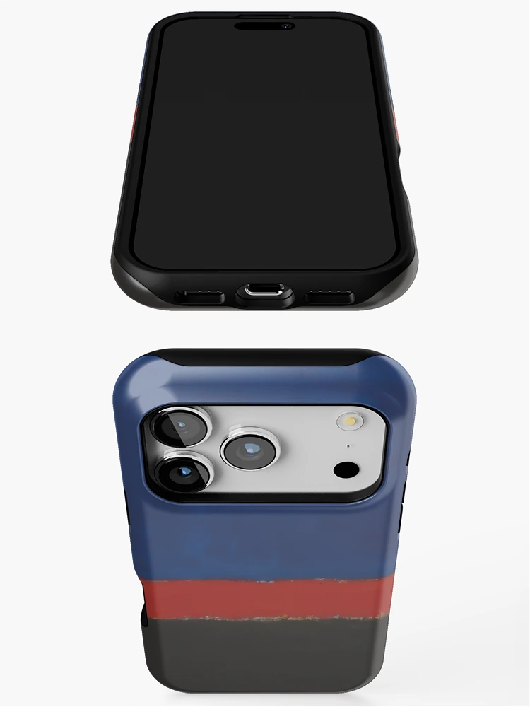 Thumbnail 3 of 4, iPhone Case, Mark Rothko designed and sold by L9aleeb.