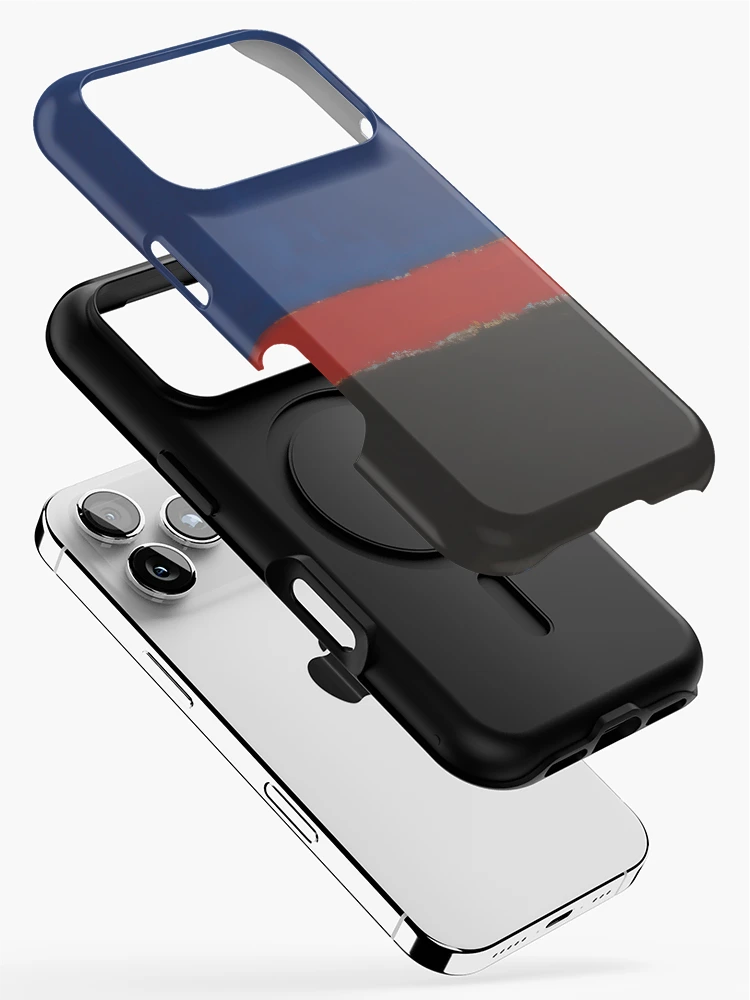 Thumbnail 2 of 4, iPhone Case, Mark Rothko designed and sold by L9aleeb.