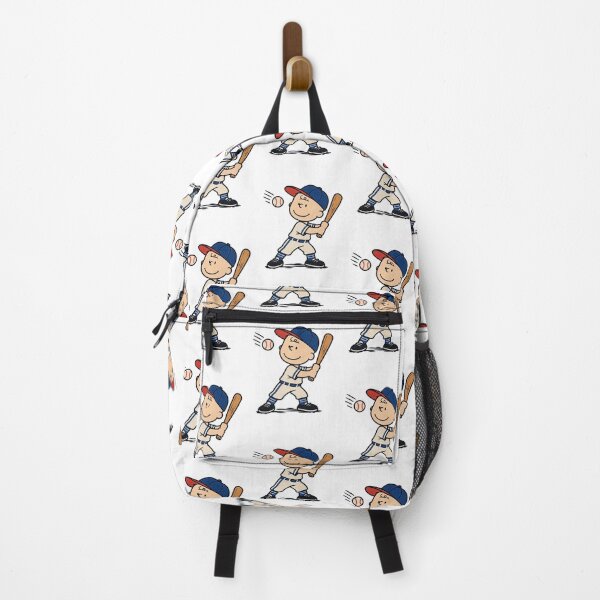 Item preview, Charlie Brown Inspired Baseball Design for Fans of Classic Comics and Sports designed and sold by sabbyismine.