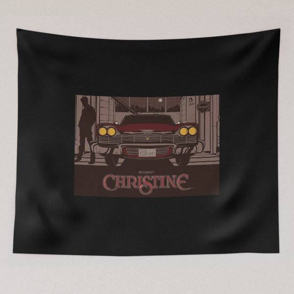 Item preview, Christine Horror Movie 5 designed and sold by Wendyreun-Simp.