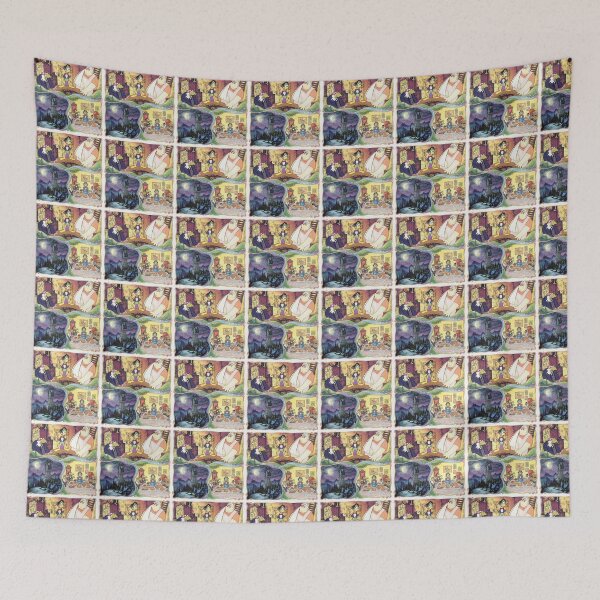 Item preview, Count at night  designed and sold by SillyDilly8.