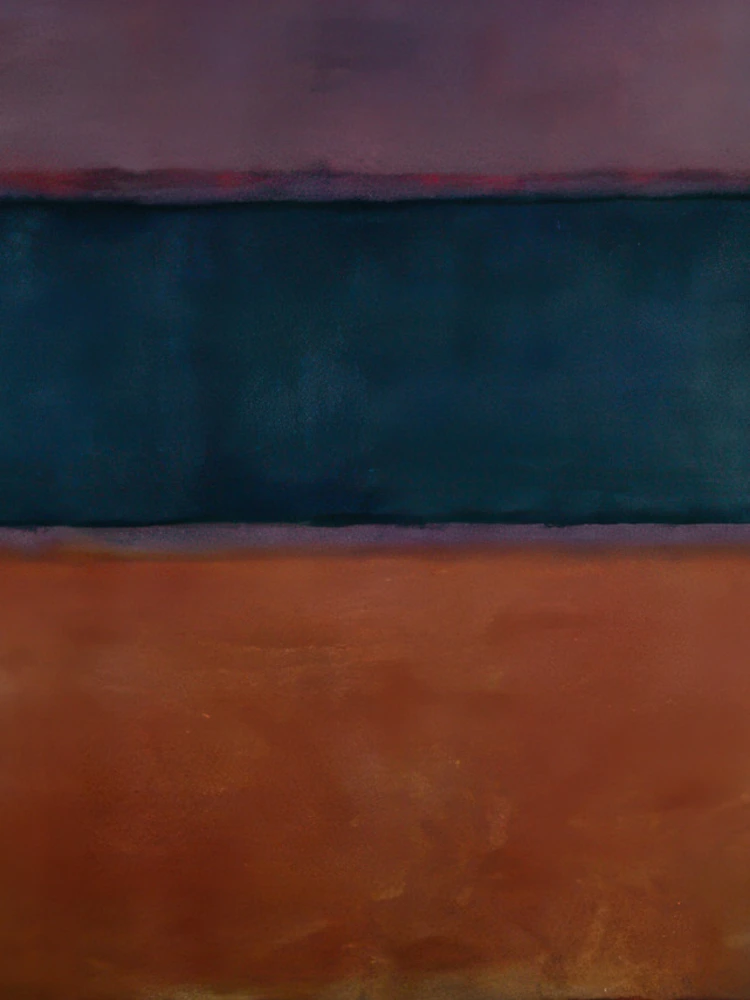 Thumbnail 4 of 4, iPhone Case, Mark Rothko designed and sold by L9aleeb.