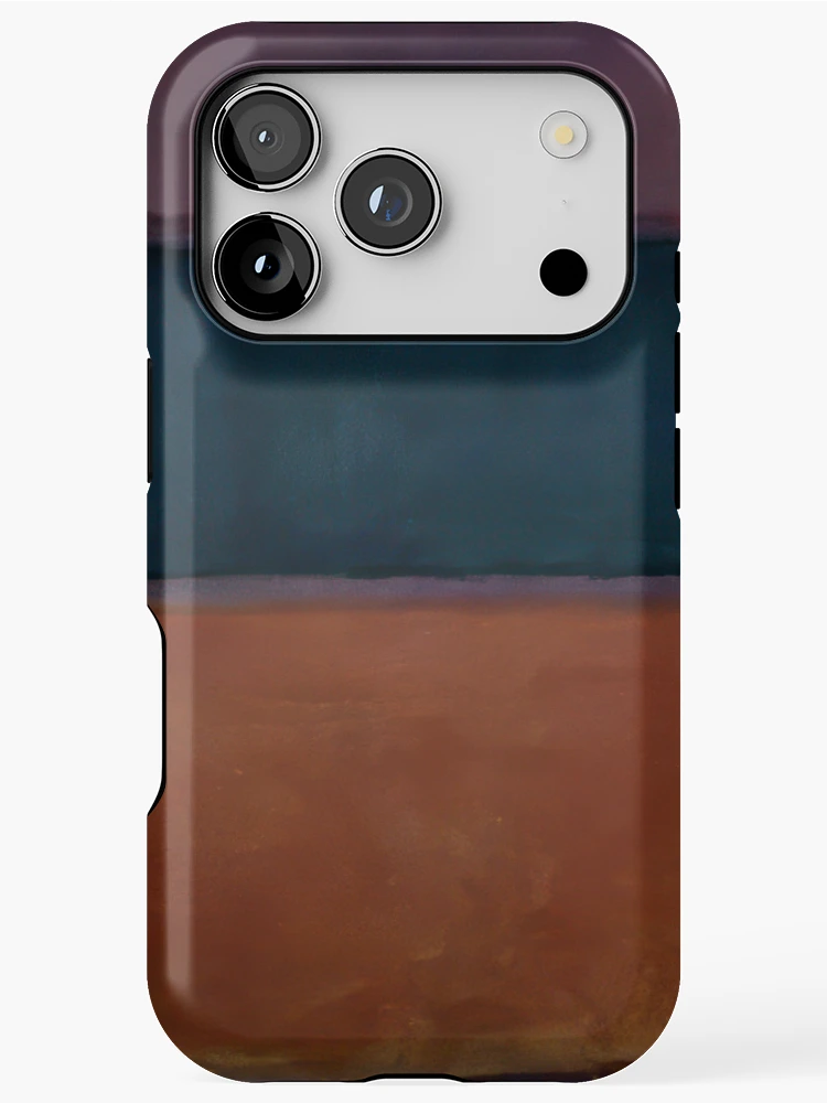 Thumbnail 1 of 4, iPhone Case, Mark Rothko designed and sold by L9aleeb.