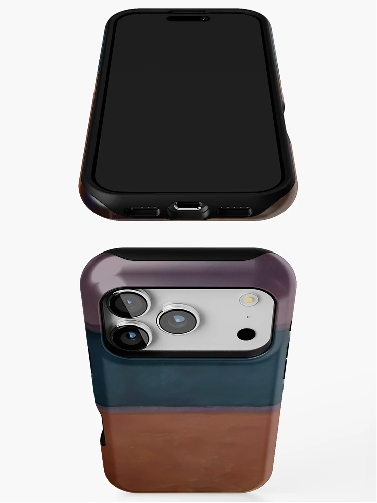 Thumbnail 3 of 4, iPhone Case, Mark Rothko designed and sold by L9aleeb.