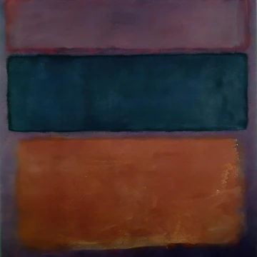 Artwork thumbnail, Mark Rothko by L9aleeb