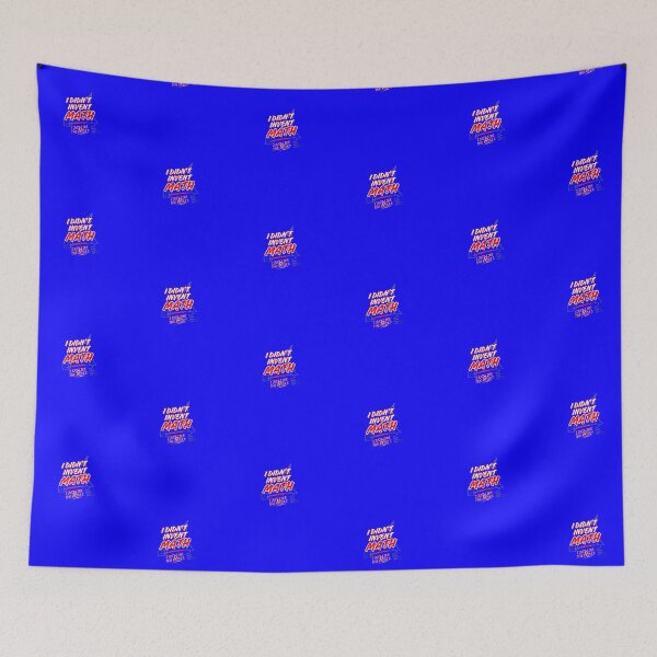 Item preview, I Didn't Invent Math, I Just Like the Result Math Humor designed and sold by Creative-Sanc.