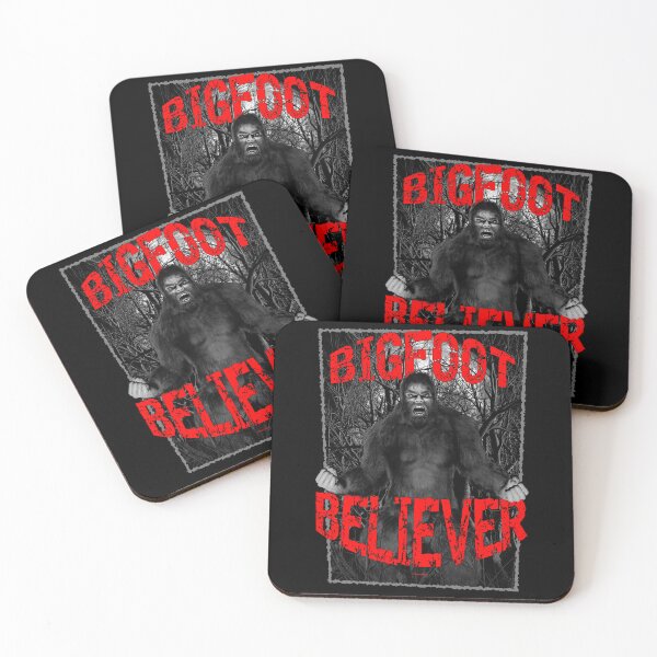 Item preview, BIGFOOT BELIEVER designed and sold by PapaSquatch.