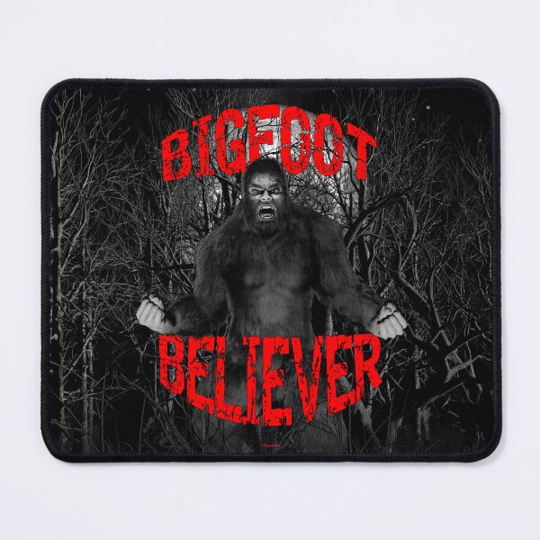 Item preview, BIGFOOT BELIEVER designed and sold by PapaSquatch.