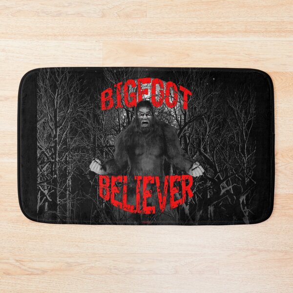 Item preview, BIGFOOT BELIEVER designed and sold by PapaSquatch.