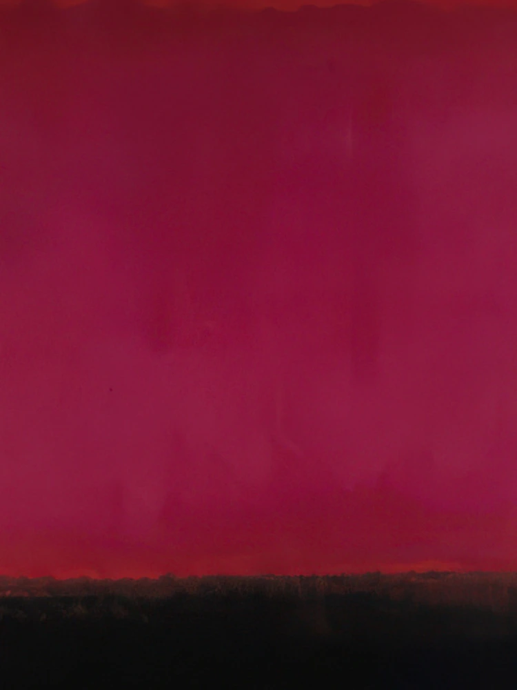 Thumbnail 4 of 4, iPhone Case, Mark Rothko designed and sold by L9aleeb.