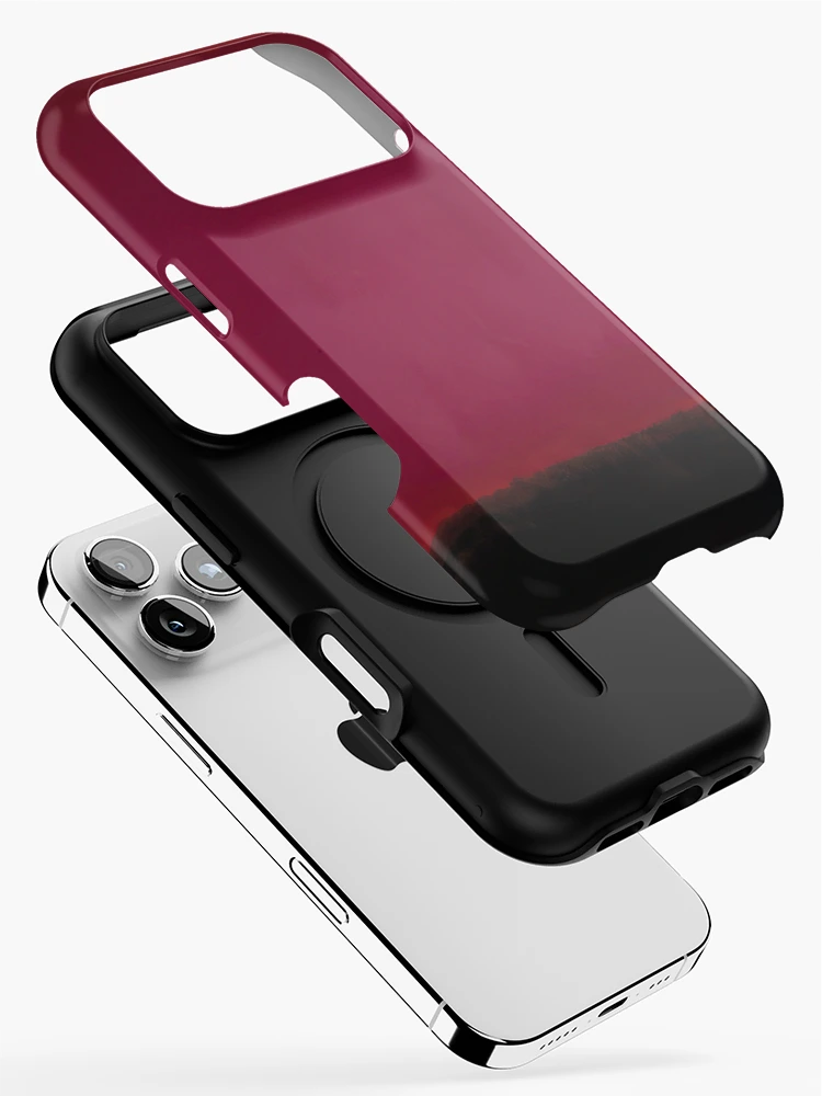 Thumbnail 2 of 4, iPhone Case, Mark Rothko designed and sold by L9aleeb.