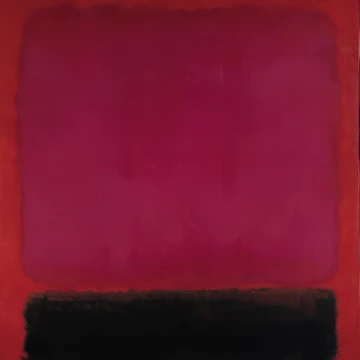 Artwork thumbnail, Mark Rothko by L9aleeb