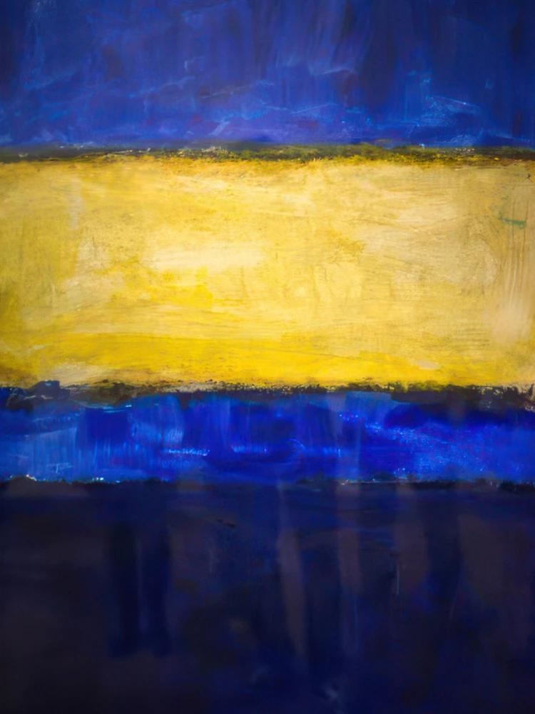 Thumbnail 4 of 4, iPhone Case, Mark Rothko designed and sold by L9aleeb.
