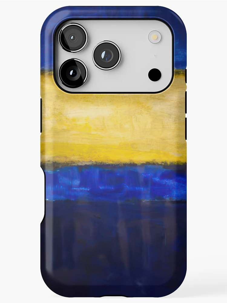 Thumbnail 1 of 4, iPhone Case, Mark Rothko designed and sold by L9aleeb.