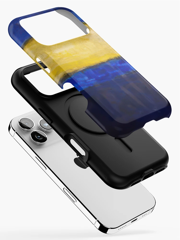 Thumbnail 2 of 4, iPhone Case, Mark Rothko designed and sold by L9aleeb.