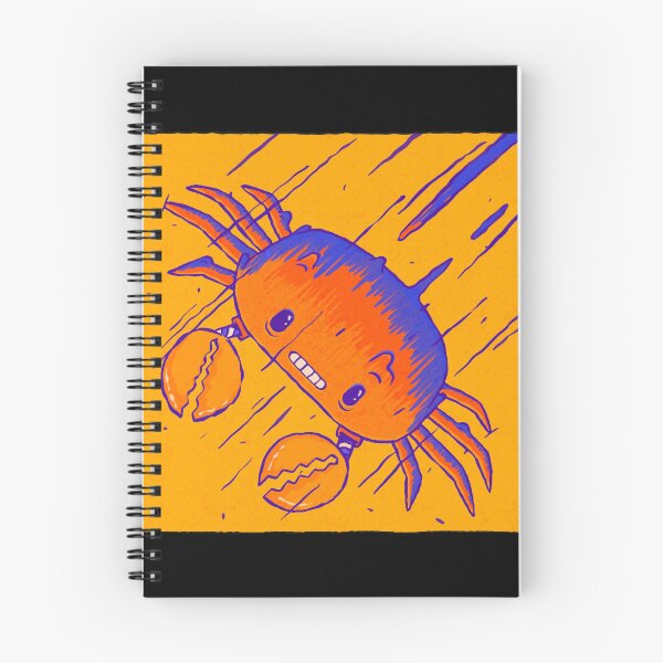 Item preview, Fast crab designed and sold by MiltonBradtke.
