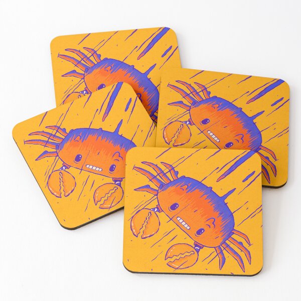 Item preview, Fast crab designed and sold by MiltonBradtke.