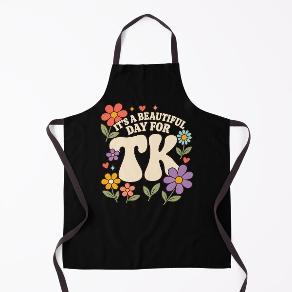 Item preview, It's A Beautiful Day For Tk Transitional Kindergarten Teacher Educator designed and sold by designstoriesMK.