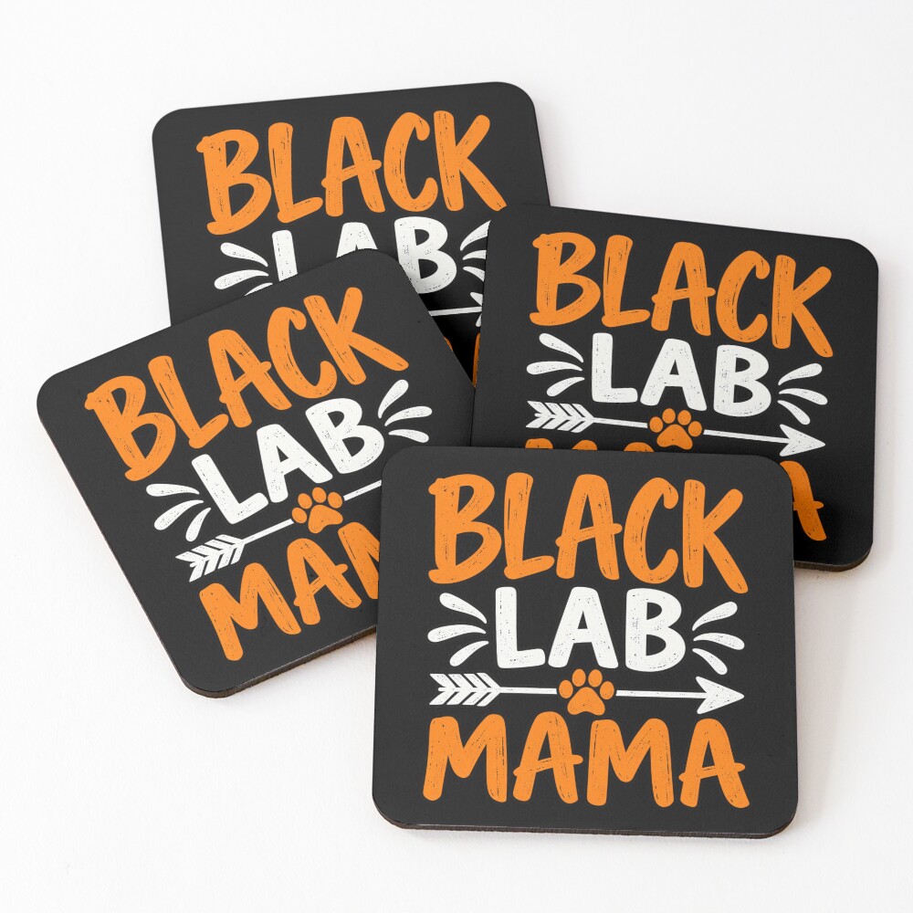 Item preview, Coasters (Set of 4) designed and sold by ROUX-ART.