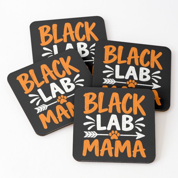 Item preview, Black Lab Mania designed and sold by ROUX-ART.
