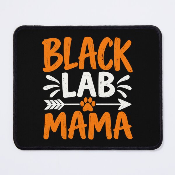 Item preview, Black Lab Mania designed and sold by ROUX-ART.