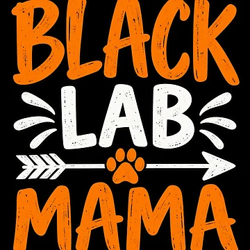 Artwork thumbnail, Black Lab Mania by ROUX-ART