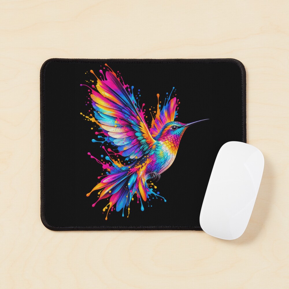 Item preview, Mouse Pad designed and sold by ROUX-ART.
