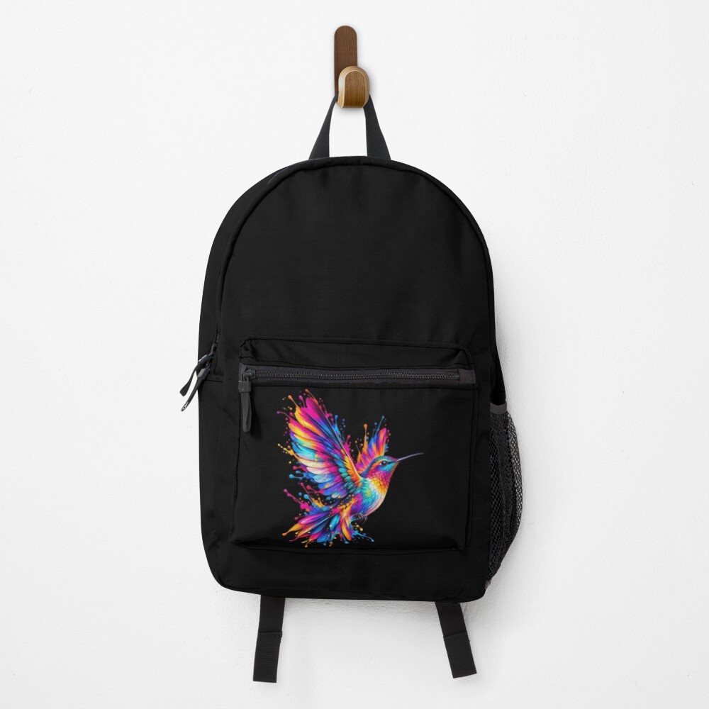 Item preview, Backpack designed and sold by ROUX-ART.
