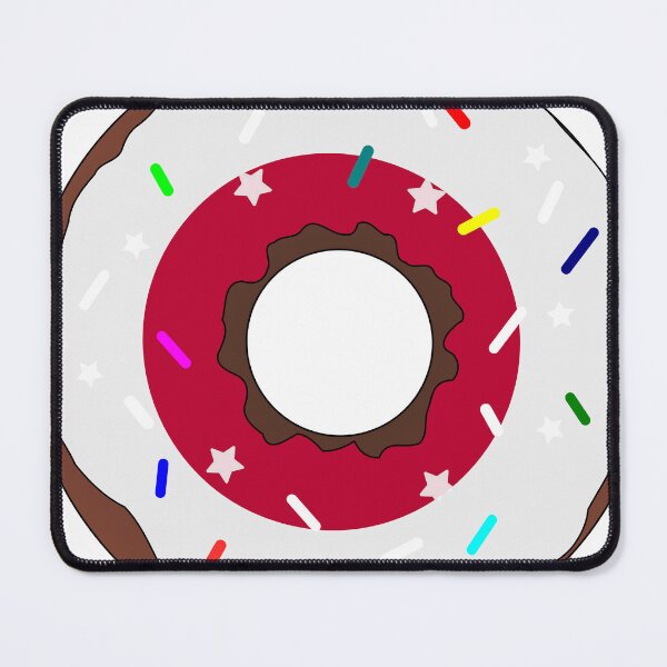 Item preview, Japan Flag Donut – Colorful Sprinkles Country Pride designed and sold by TheIconSmith.