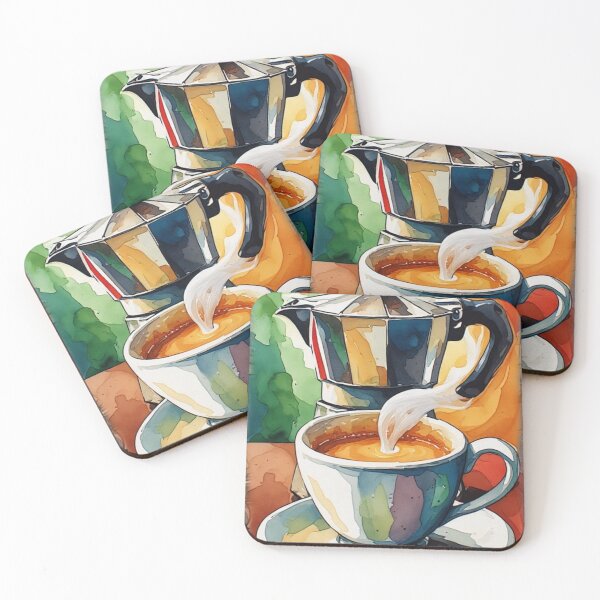Item preview, Italian Coffee designed and sold by halibutgoatramb.