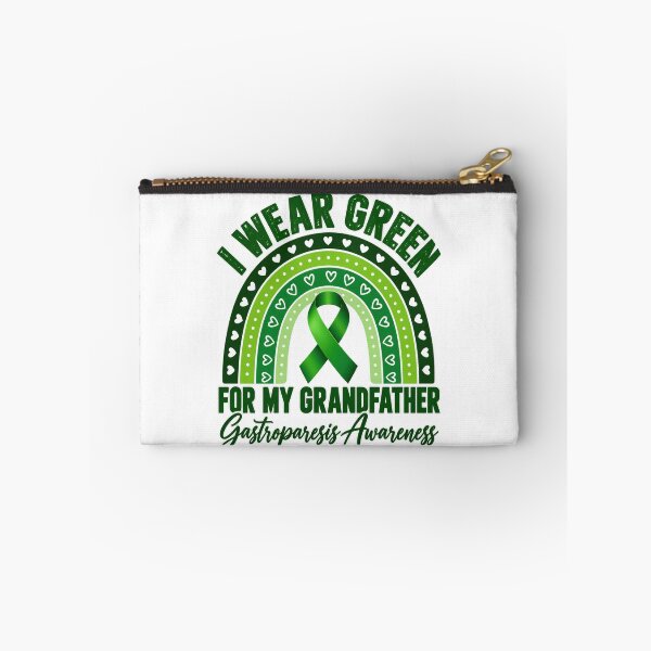 Item preview, I Wear Green for My Grandfather designed and sold by ROUX-ART.