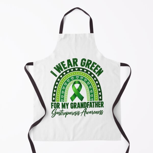 Item preview, I Wear Green for My Grandfather designed and sold by ROUX-ART.