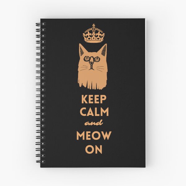 Item preview, Keep calm cat designed and sold by alczar.