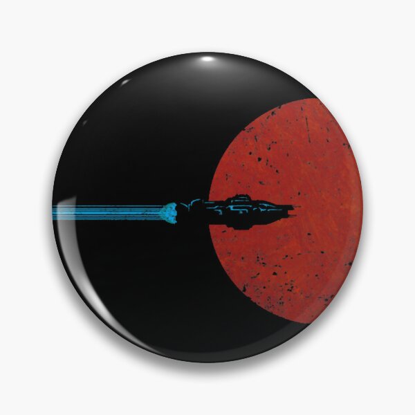 Item preview, Flight over Mars designed and sold by MiltonBradtke.