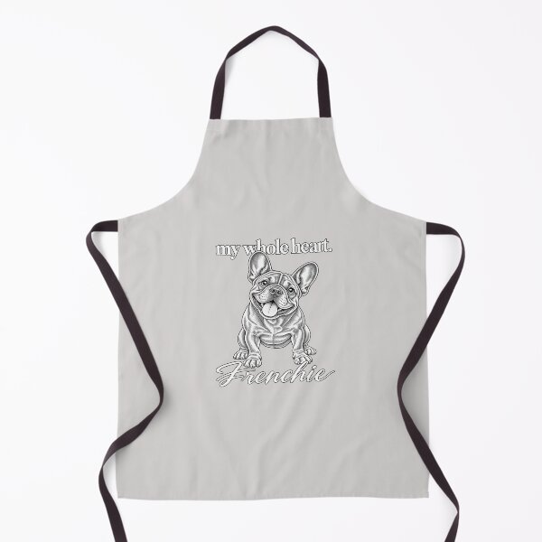 Item preview, French Bulldog. My whole Heart designed and sold by kel72.