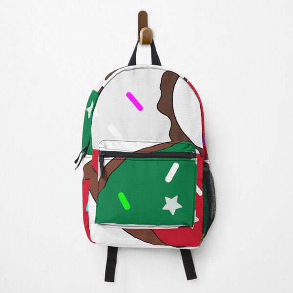 Item preview, Kuwait Flag Donut – Colorful Sprinkles Country Pride designed and sold by TheIconSmith.