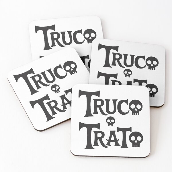 Item preview, TRUCO O TRATO designed and sold by jkrphoto.