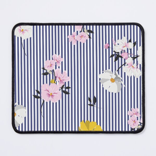 Item preview, Floral Wallpaper Pattern designed and sold by ALamaStudio.