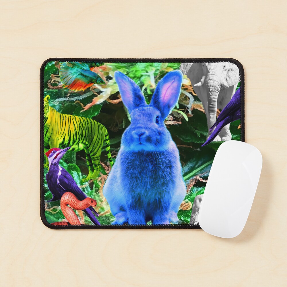 Item preview, Mouse Pad designed and sold by Radical-Balance.